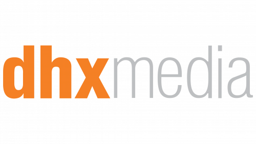 Logo de DHX Media en 2006