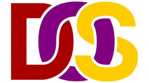 Logo de DOS