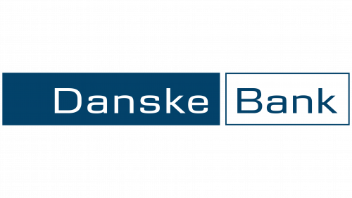 Logo de Danske Bank en 2000