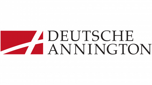 Logo de Deutsche Annington en 2001