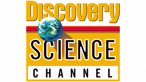 Logo de Discovery Science Channel en 1998