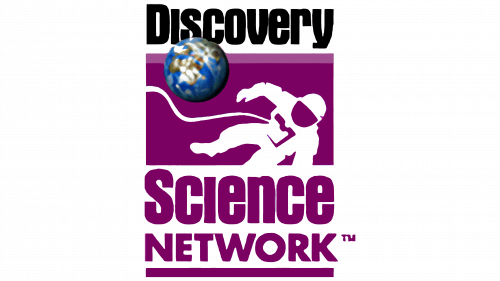 Logo de Discovery Science Network en 1996