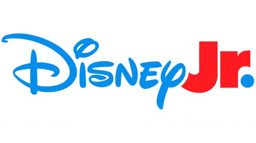 Logo de Disney Jr