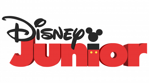Logo de Disney Junior en 2011