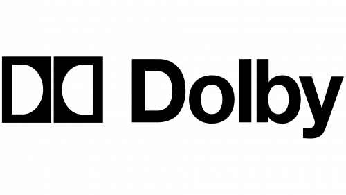 Logo de Dolby en 1965
