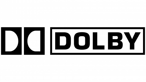 Logo de Dolby en 2003