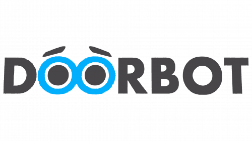 Logo de Doorbot en 2012