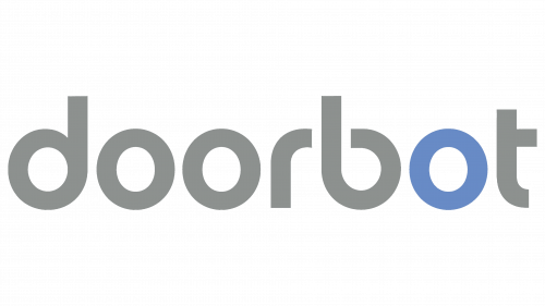 Logo de Doorbot en 2013