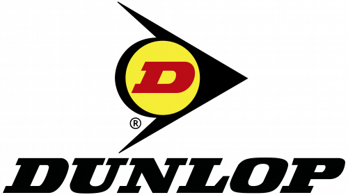 Logo de Dunlop