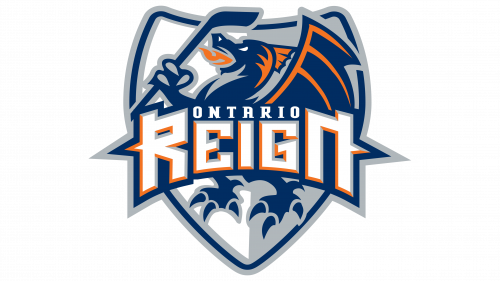 Logo de ECHL team en 2008