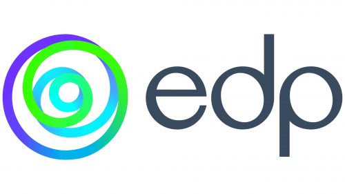 Logo de EDP