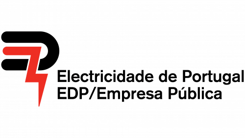 Logo de EDP en 1978