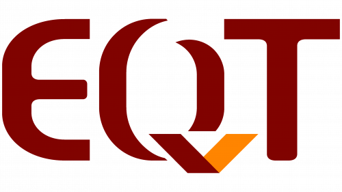 Logo de EQT avant 2020