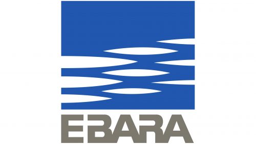 Logo de Ebara