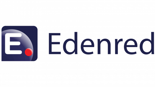 Logo de Edenred en 2010