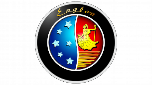 Logo de Englon en 2009