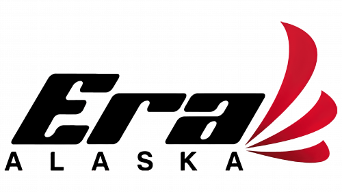 Logo de Era Alaska en 2009