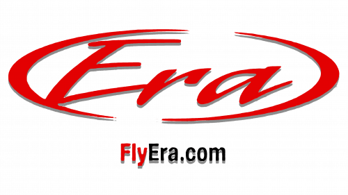 Logo de Era Aviation en 1988