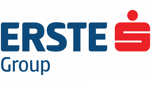 Logo de Erste Group Bank en 2008