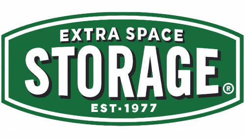 Logo de Extra Space Storage en 2003