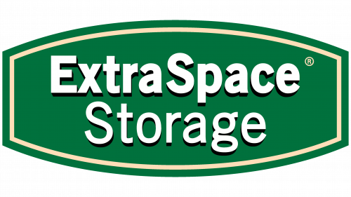 Logo de Extra Space Storage en 2009