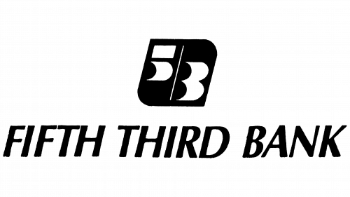 Logo de Fifth Third Bank en 1968