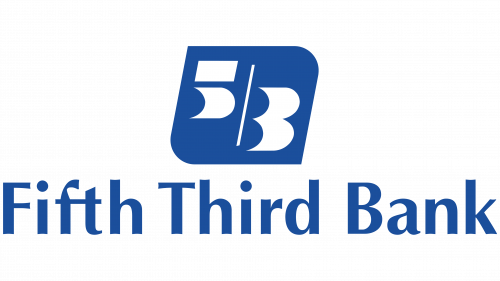 Logo de Fifth Third Bank en 1993