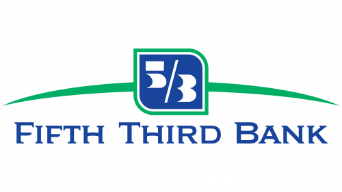 Logo de Fifth Third Bank en 2007