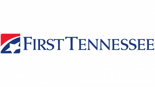 Logo de First Tennessee en 1999