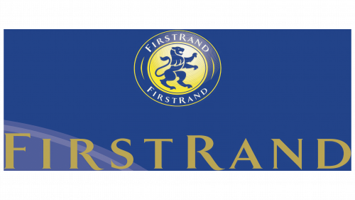 Logo de FirstRand en 1998