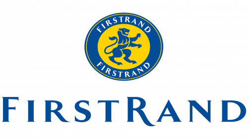 Logo de FirstRand en 2007