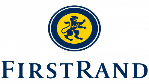 Logo de FirstRand en 2013