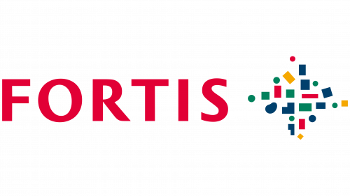 Logo de Fortis en 1998