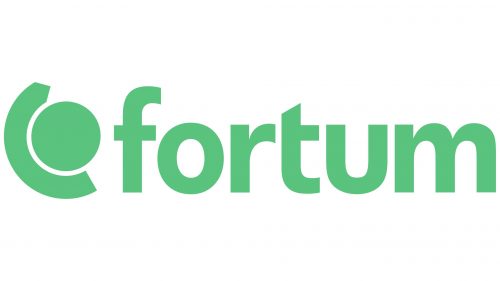 Logo de Fortum