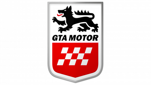 Logo de GTA Motor en 1994