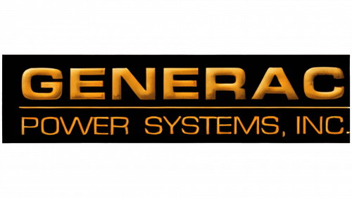 Logo de Generac avant 2009