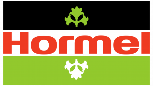 Logo de George A. Hormel & Company en 1964