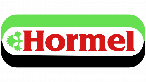 Logo de George A. Hormel & Company en 1978