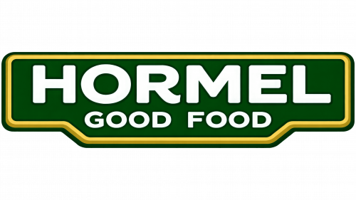 Logo de George A. Hormel and Company en 1920