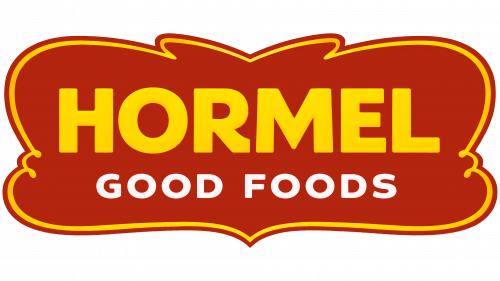 Logo de George A. Hormel and Company en 1937