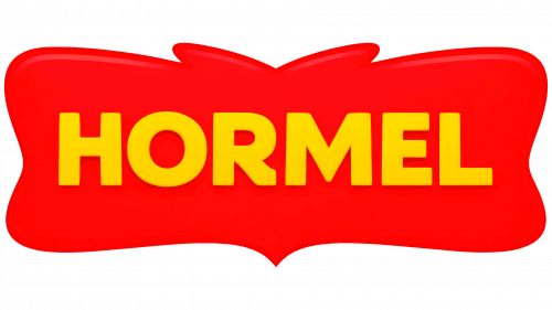 Logo de George A. Hormel and Company en 1953