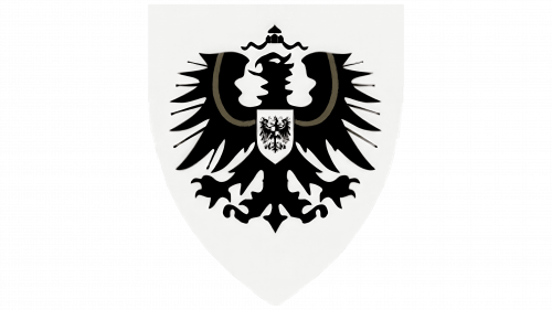 Logo de Germany National Football Team en 1908