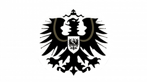 Logo de Germany National Football Team en 1912