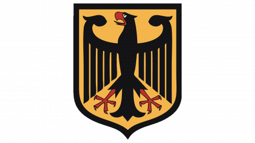 Logo de Germany National Football Team en 1924