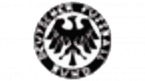 Logo de Germany National Football Team en 1929