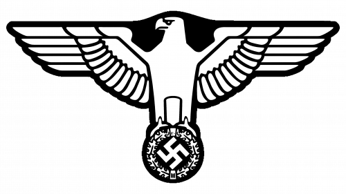 Logo de Germany National Football Team en 1934
