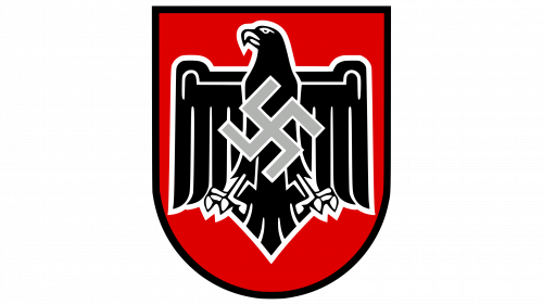 Logo de Germany National Football Team en 1938