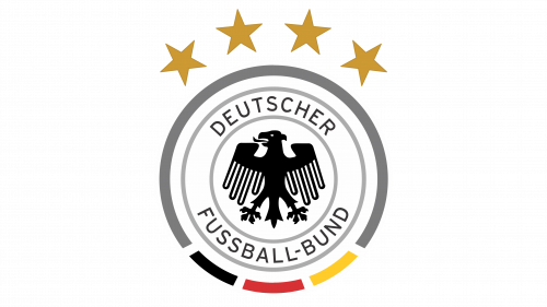 Logo de Germany National Football Team en 2014