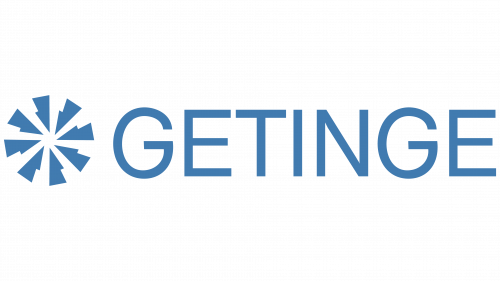 Logo de Getinge en 1906