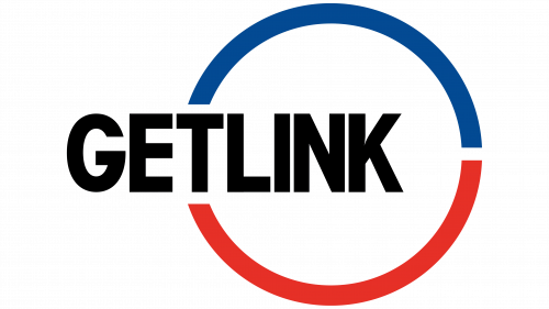 Logo de Getlink en 2017